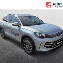 Volkswagen Tiguan Tiguan 1.5 eTSI 150ch DSG7 Elegance Gr&eacute;sy-sur-Aix
