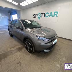 Citroen C4 C4 Hybride 145 e-DCS6 Plus Lormont