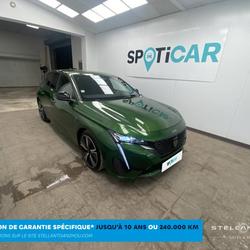 Peugeot 308 III Phase 1 308 BlueHDi 130ch S&S EAT8 GT Lormont