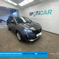 Peugeot 3008 3008 BlueHDi 130ch S&S BVM6 Active Pack Le Bouscat