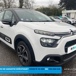 Citroen C3 C3 PureTech 110 S&S EAT6 Shine Lormont