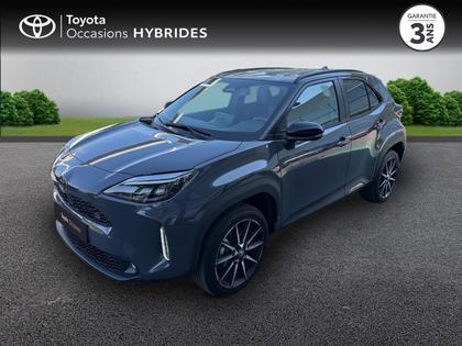 Toyota Yaris Cross - 130h GR Sport MY26 - 30 490 €