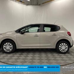 Citroen C3 C3 PureTech 83 S&S BVM5 Live Le Bouscat