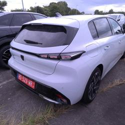 Peugeot 308 III Phase 1 Hybrid 145 e-DCS6 Allure occasion - Le Bouscat - photo 2/5