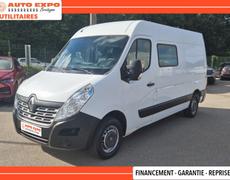 Renault Master - F3300 L2H2 2.3 DCI 145CH ENERGY CABINE APPROFONDIE GRAND CONFORT EURO6 13325€ ho - 15 990 €