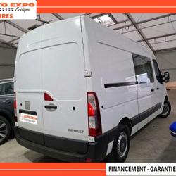 Renault Master F3300 L2H2 2.3 DCI 145CH ENERGY CABINE APPROFONDIE GRAND CONFORT EURO6 13325&euro; ho Plourin