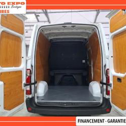Renault Master F3300 L2H2 2.3 DCI 145CH ENERGY CABINE APPROFONDIE GRAND CONFORT EURO6 13325&euro; ho Plourin