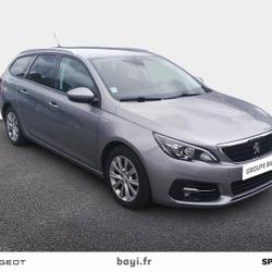 Peugeot 308 SW Phase 2 308 SW PureTech 110ch S&S BVM6 Style Saint-R&eacute;my-de-Sill&eacute;