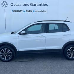 Volkswagen T-Cross T-Cross 1.0 TSI 95 Start/Stop BVM5 United Al&egrave;s