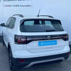 Volkswagen T-Cross T-Cross 1.0 TSI 95 Start/Stop BVM5 United Al&egrave;s