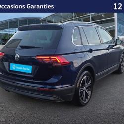 Volkswagen Tiguan 2.0 TDI 150 ch Carat Exclusive DSG7 / KEYLESS / APP CONNECT / SIEGES CUIRS ET CHAUFFANTS A ME Haguenau