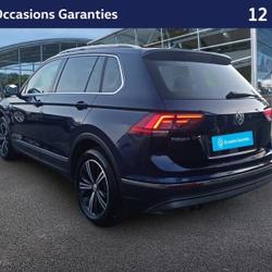 Volkswagen Tiguan 2.0 TDI 150 ch Carat Exclusive DSG7 / KEYLESS / APP CONNECT / SIEGES CUIRS ET CHAUFFANTS A ME Haguenau