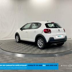 Citroen C3 C3 BlueHDi 100 S&S BVM6 Feel Business Pessac