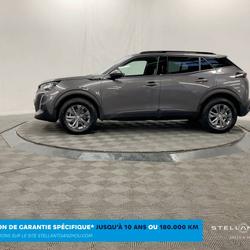 Peugeot 2008 2008 PureTech 130 S&S EAT8 Style Lormont