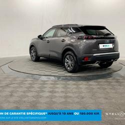 Peugeot 2008 2008 PureTech 130 S&S EAT8 Style Lormont