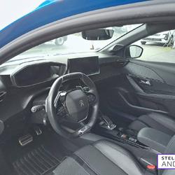 Peugeot 208 208 PureTech 100 S&S EAT8 GT M&eacute;rignac