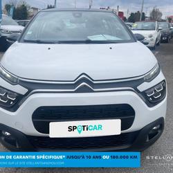 Citroen C3 C3 PureTech 110 S&S EAT6 Shine Lormont