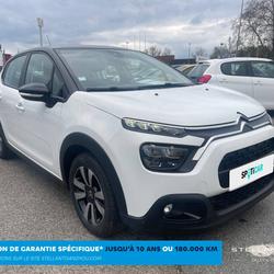 Citroen C3 C3 PureTech 110 S&S EAT6 Shine Lormont