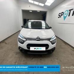 Citroen C3 C3 BlueHDi 100 S&S BVM6 Shine Pessac