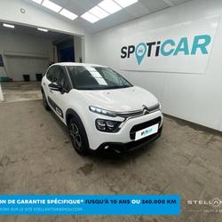 Citroen C3 C3 BlueHDi 100 S&S BVM6 Shine Pessac