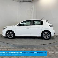 Peugeot 208 208 PureTech 75 S&S BVM5 Active Pack Le Bouscat