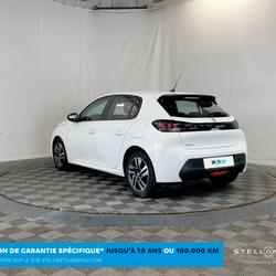 Peugeot 208 208 PureTech 75 S&S BVM5 Active Pack Le Bouscat