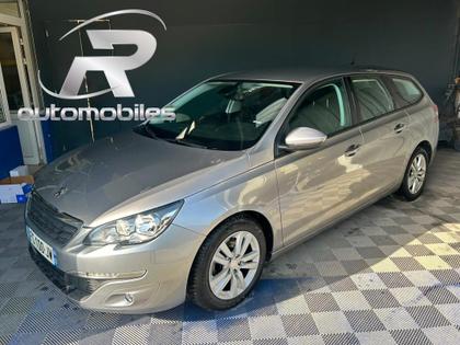 Peugeot 308 SW Phase 2 - 1.6 B-HDI 120 Active Business - 9 990 €