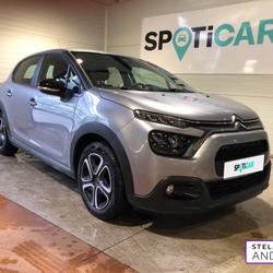 Citroen C3 C3 BlueHDi 100 ch BVM6 Plus Lormont