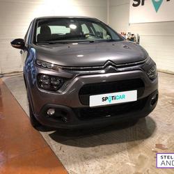 Citroen C3 C3 BlueHDi 100 ch BVM6 Plus M&eacute;rignac