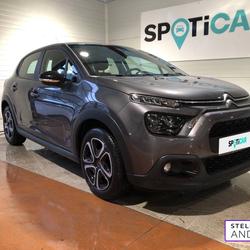 Citroen C3 C3 BlueHDi 100 ch BVM6 Plus M&eacute;rignac