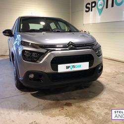 Citroen C3 C3 BlueHDi 100 ch BVM6 Plus M&eacute;rignac