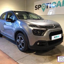 Citroen C3 C3 BlueHDi 100 ch BVM6 Plus M&eacute;rignac