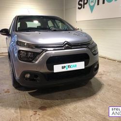 Citroen C3 C3 BlueHDi 100 ch BVM6 Plus M&eacute;rignac