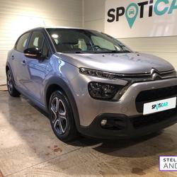 Citroen C3 C3 BlueHDi 100 ch BVM6 Plus M&eacute;rignac