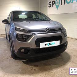 Citroen C3 C3 BlueHDi 100 ch BVM6 Plus Le Bouscat
