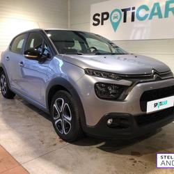 Citroen C3 C3 BlueHDi 100 ch BVM6 Plus Le Bouscat
