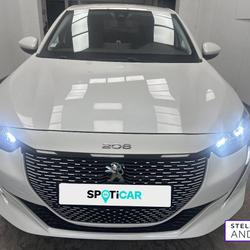 Peugeot e-208 208 Electrique 50 kWh 136ch Style Le Bouscat