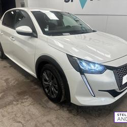 Peugeot e-208 208 Electrique 50 kWh 136ch Style Le Bouscat