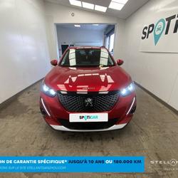 Peugeot 2008 2008 PureTech 100 S&S BVM6 Allure Pack Le Bouscat