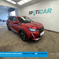 Peugeot 2008 2008 PureTech 100 S&S BVM6 Allure Pack Le Bouscat