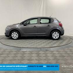Citroen C3 C3 PureTech 83 S&S BVM5 Feel Business Lormont