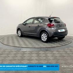 Citroen C3 C3 PureTech 83 S&S BVM5 Feel Business Lormont
