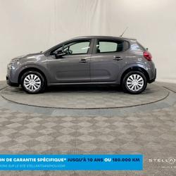 Citroen C3 C3 PureTech 83 S&S BVM5 Feel Business Lormont