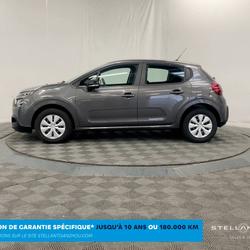 Citroen C3 C3 PureTech 83 S&S BVM5 Feel Business Le Bouscat