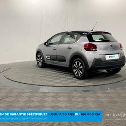 Citroen C3 C3 PureTech 110 S&S BVM6 Shine Le Bouscat