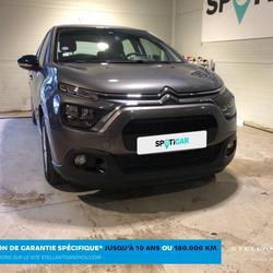 Citroen C3 C3 PureTech 83 S&S BVM5 Feel Business Lormont