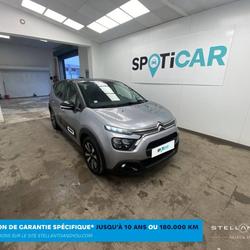 Citroen C3 C3 PureTech 110 S&S BVM6 Shine Lormont