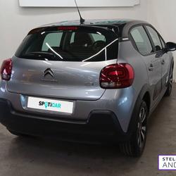 Citroen C3 C3 PureTech 110 S&S BVM6 Shine Le Bouscat