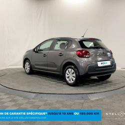 Citroen C3 C3 PureTech 83 S&S BVM5 Feel Business Le Bouscat