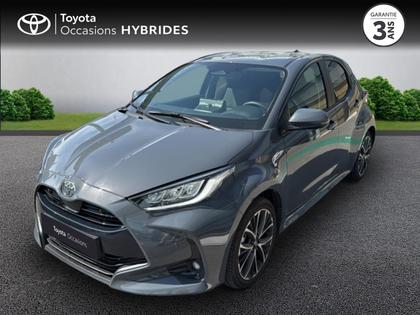 Toyota Yaris - 116h Design 5p MY26 - 24 990 €